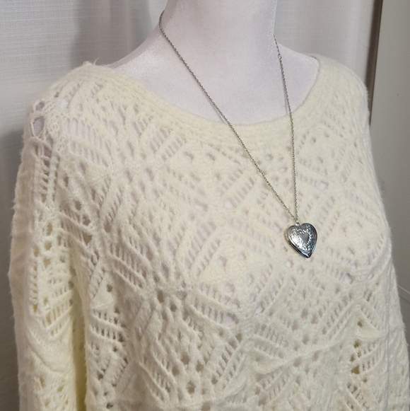 Universal Thread Open Knit Sweater - Picture 3 of 10